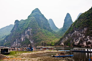 廣西桂林陽(yáng)堤專輯 第2頁(yè) 山野夕照1