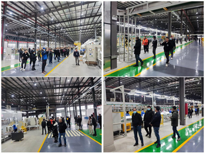 2022年TOYO東洋空調(diào)廣西核心客戶座談會(huì)隆重召開