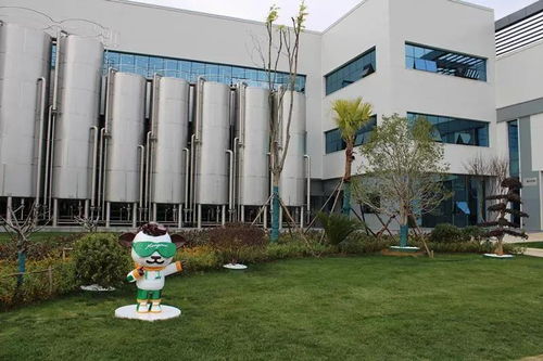 蒙牛又一家智能工廠投產(chǎn)