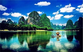 廣西這30個(gè)好地方 美得實(shí)在讓人舍不得離開(kāi)