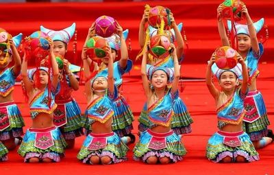 陽朔霸氣宣布:廣西人的&ldquo;三月三&rdquo;被我承包了!