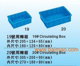 廣西工業(yè)常用周轉(zhuǎn)箱與包裝箱全解析 從生產(chǎn)廠(chǎng)家到價(jià)格指南