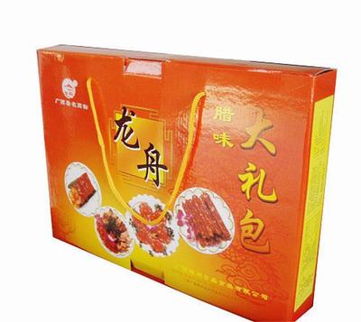 龍舟牌臘味 廣西真正的行業(yè)品牌